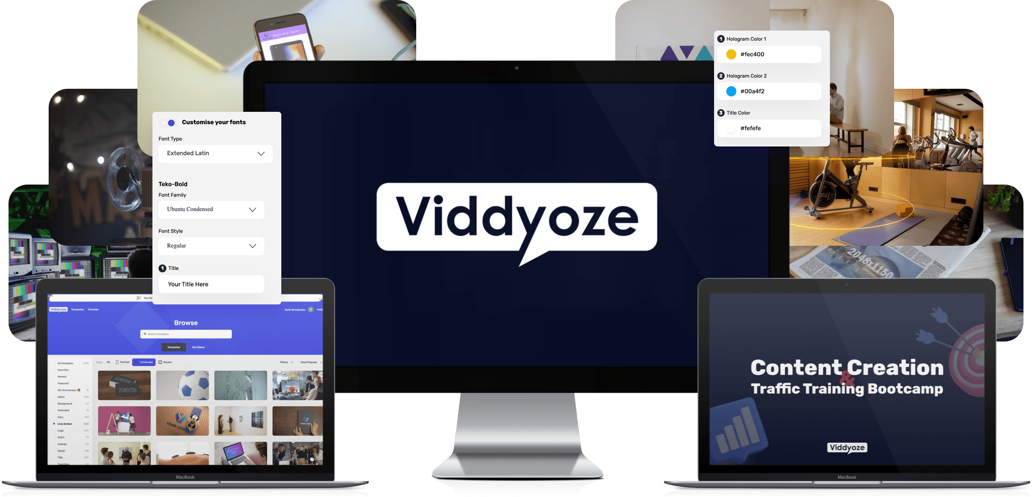 Viddyoze